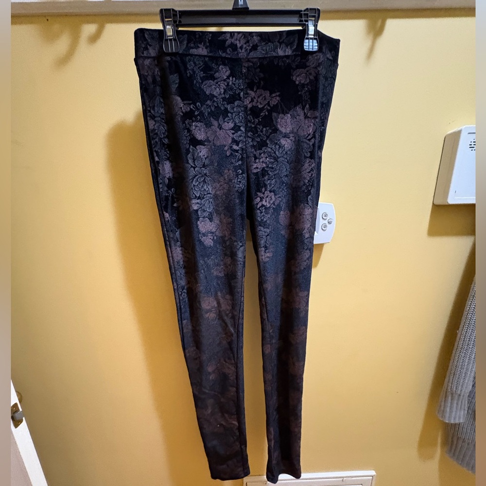 Mixit Black Leggings